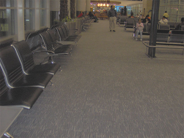 Aeropuerto J.J. Olmedo Internacional