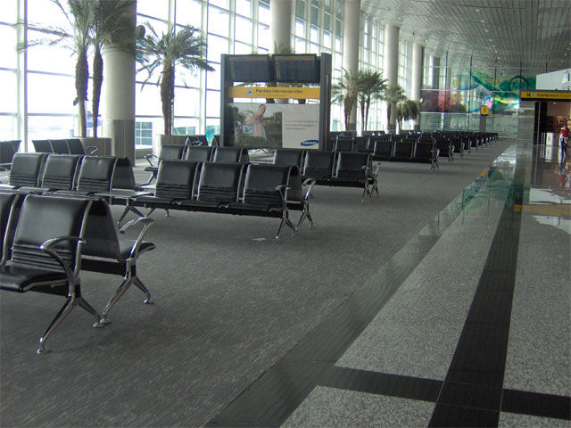 Aeropuerto J.J. Olmedo Internacional