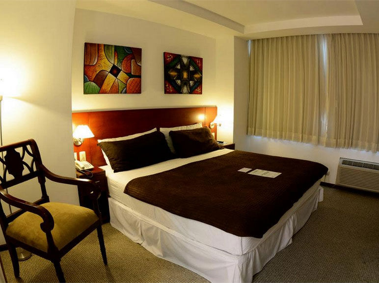HOTEL HM, GUAYAQUIL